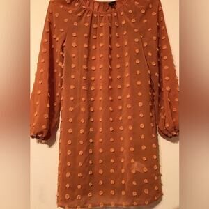 Art class girls dress size large